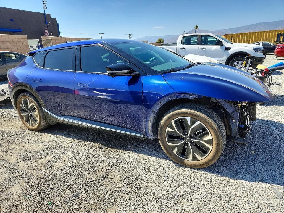2024 KIA EV6 WIND 4