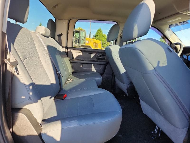 2018 RAM 2500 ST 10
