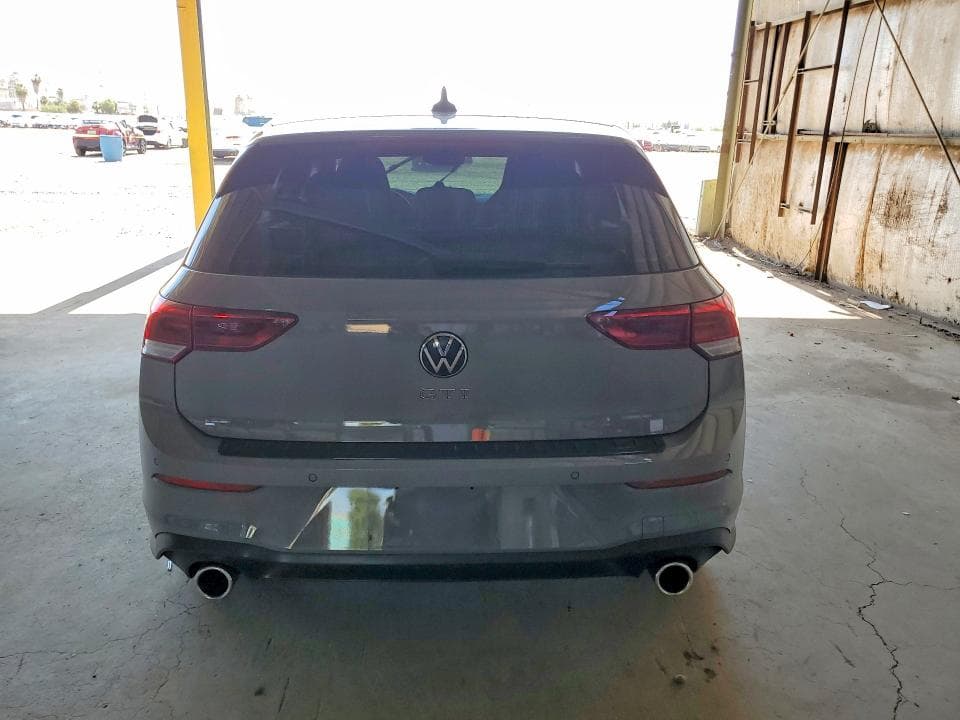 2023 VOLKSWAGEN GTI SE SE 6