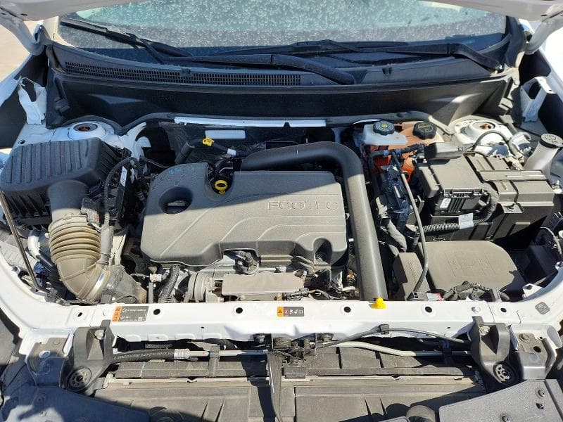 2024 CHEVROLET EQUINOX LT 12