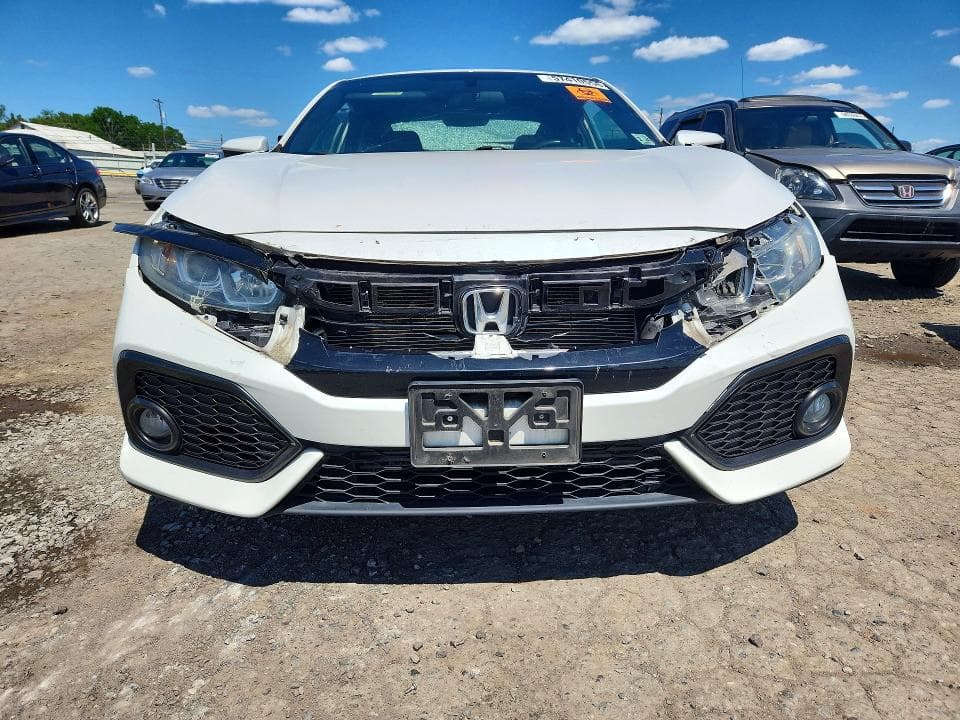 2019 HONDA CIVIC SI 5
