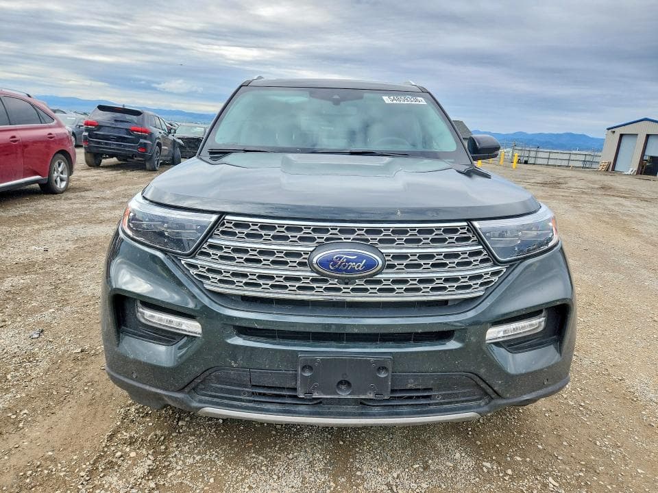 2023 FORD EXPLORER LIMITED 5