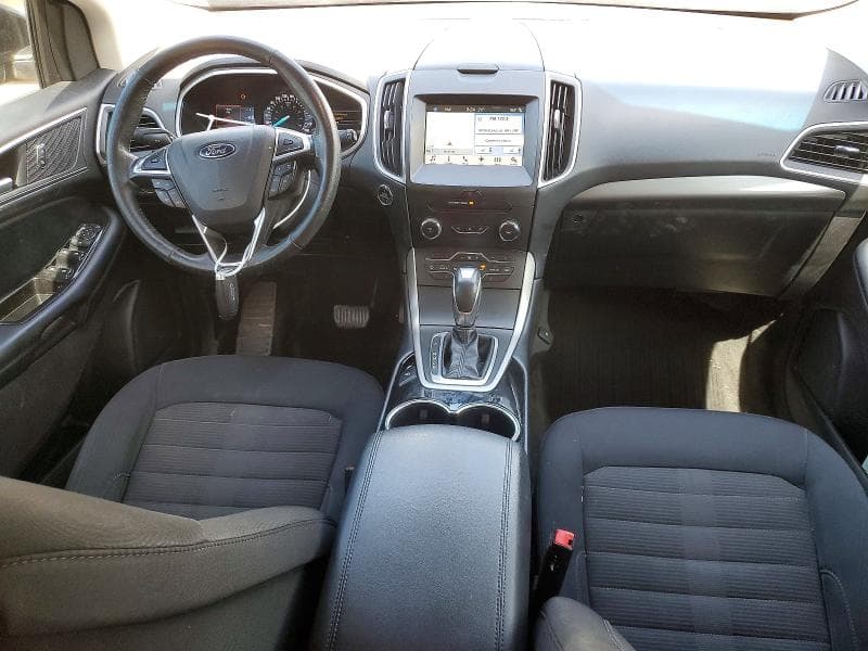 2017 FORD EDGE SEL 8