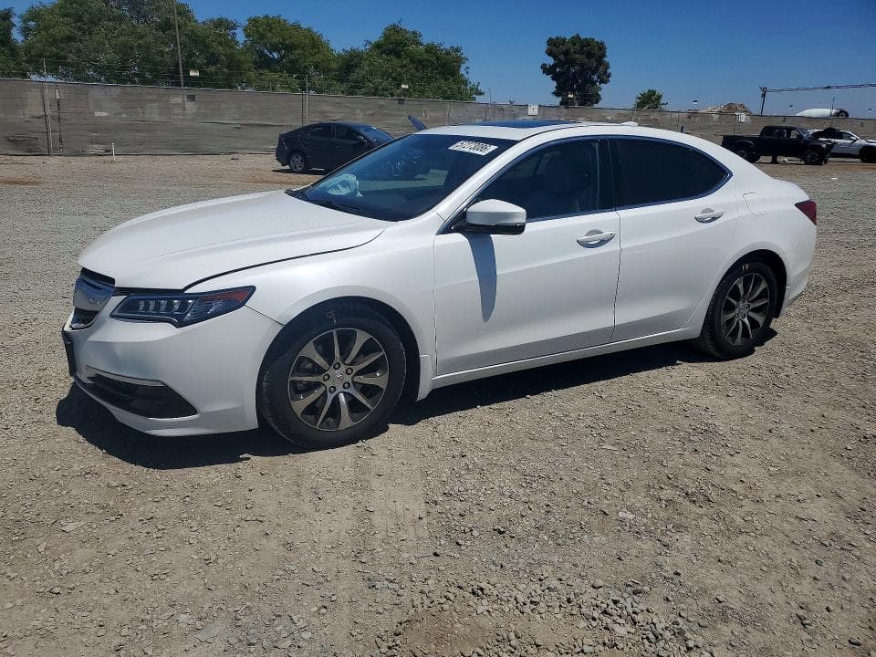 2015 ACURA TLX TECH - 1