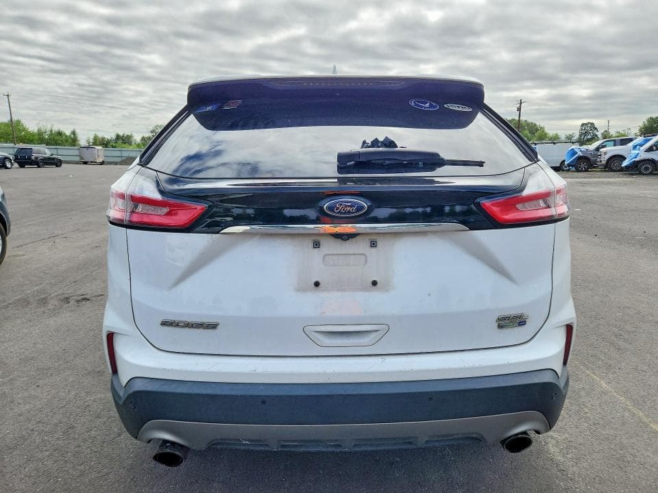 2019 FORD EDGE SEL 6