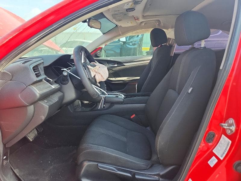 2018 HONDA CIVIC EX 7
