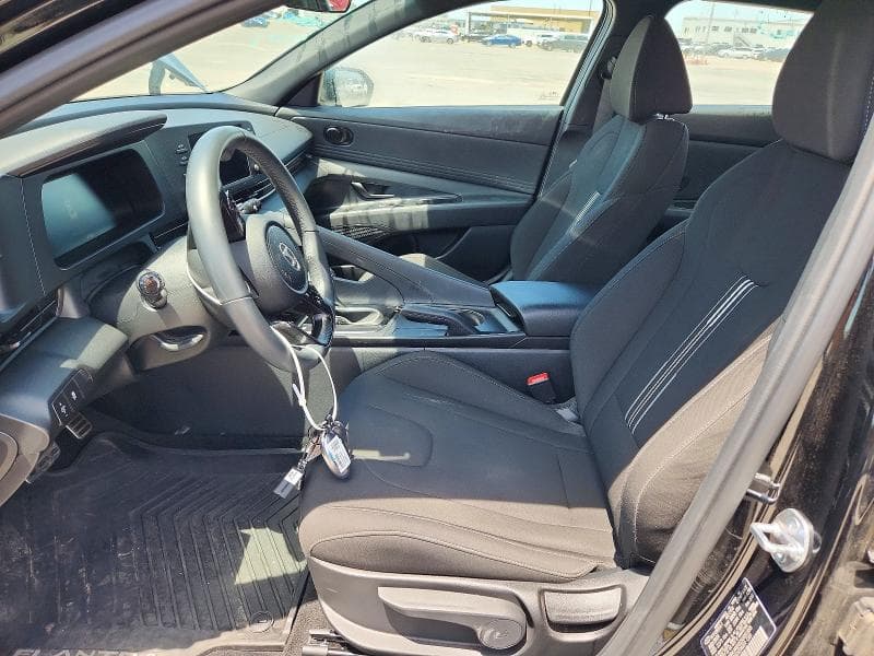 2025 HYUNDAI ELANTRA SEL SPORT 7
