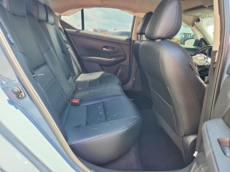 2025 NISSAN SENTRA SR 10