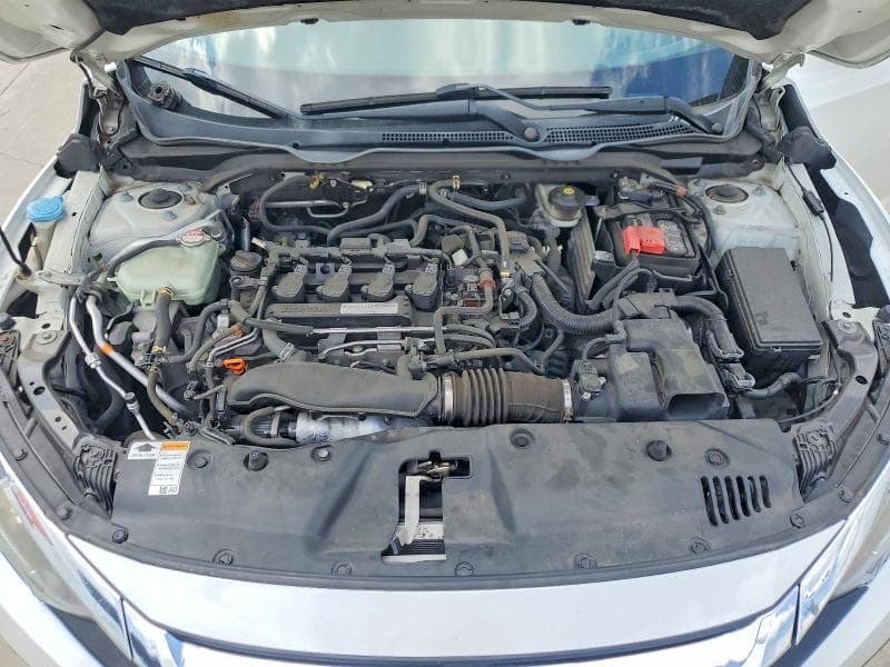 2017 HONDA CIVIC EXL 11