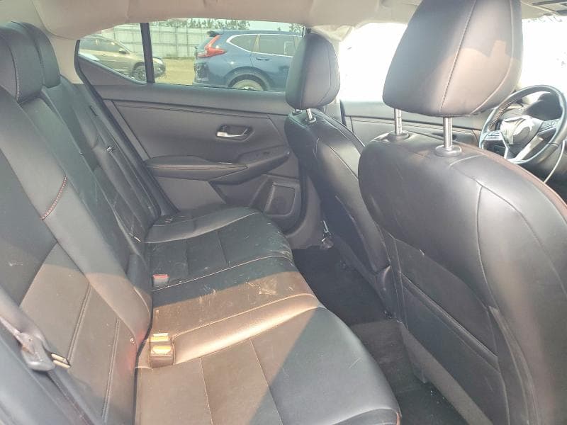 2024 NISSAN SENTRA SR 10