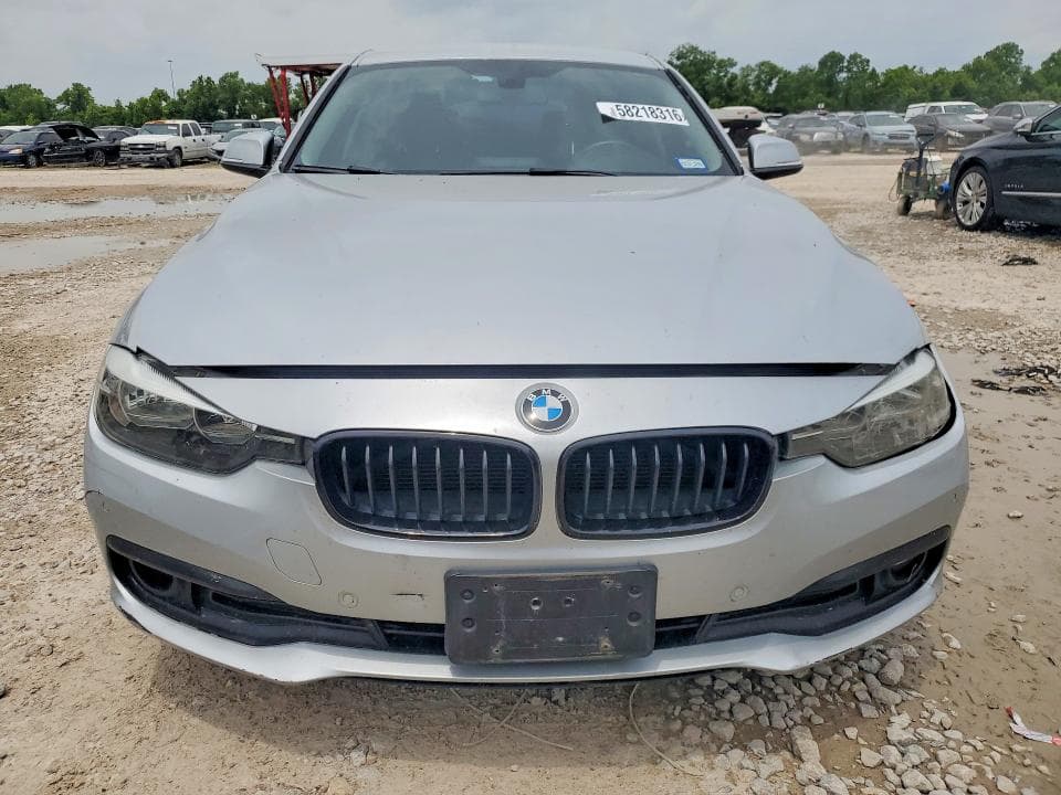 2017 BMW 320 I 5