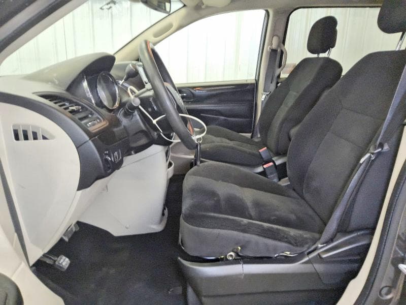 2020 DODGE GRAND CARAVAN SE 7