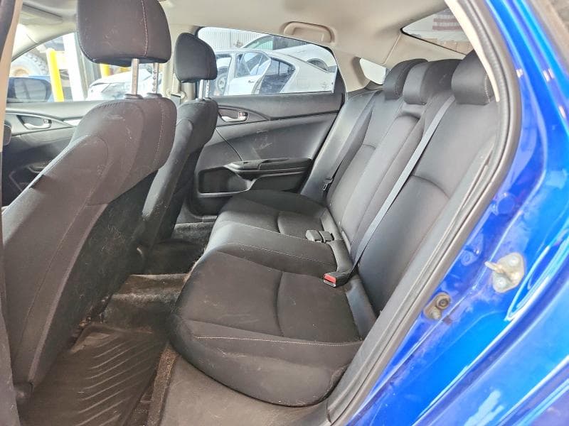2017 HONDA CIVIC EX 10