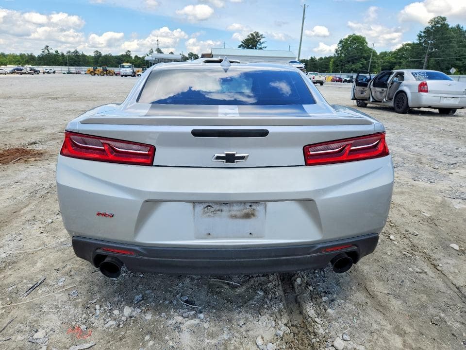 2018 CHEVROLET CAMARO LT 6