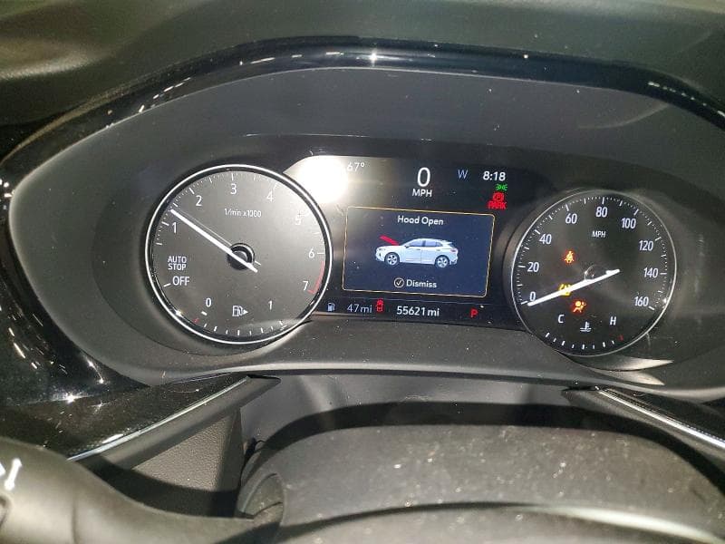 2021 BUICK ENVISION ESSENCE 9