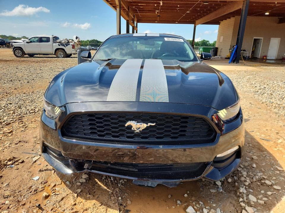 2017 FORD MUSTANG 5