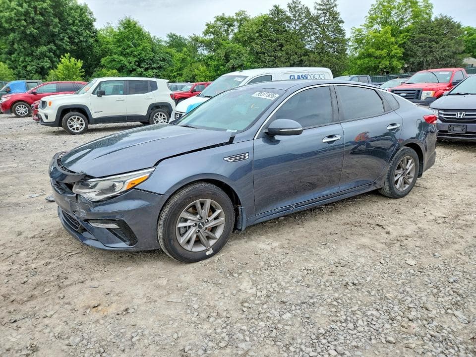 2020 KIA OPTIMA