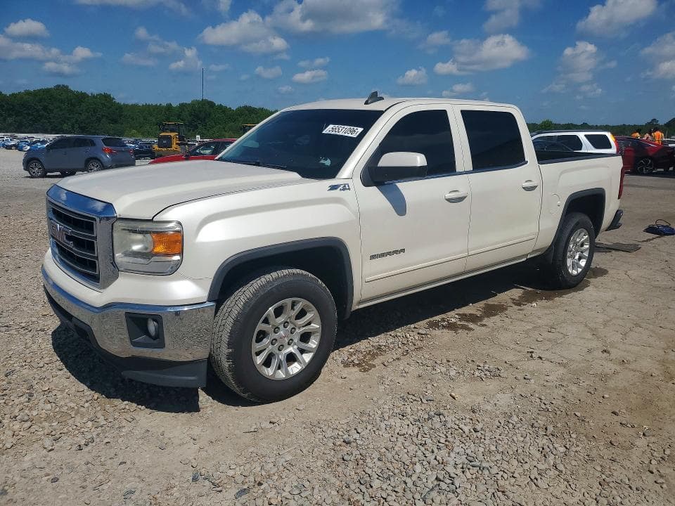2015 GMC SIERRA - 1