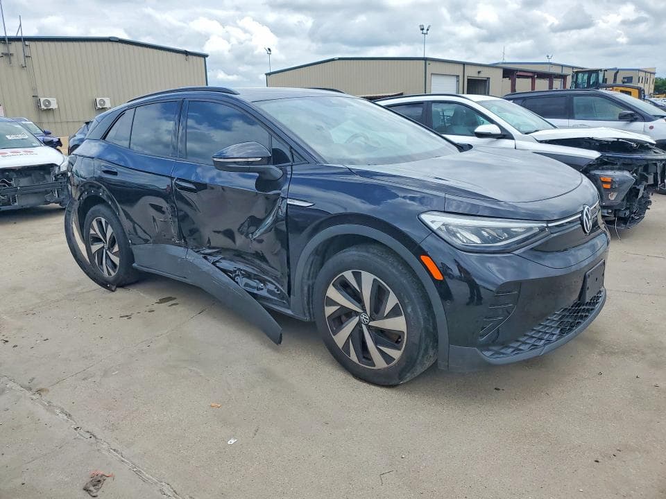 2023 VOLKSWAGEN ID.4 PRO 4