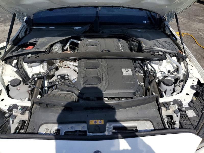 2023 MERCEDES-BENZ C 43 AMG 11