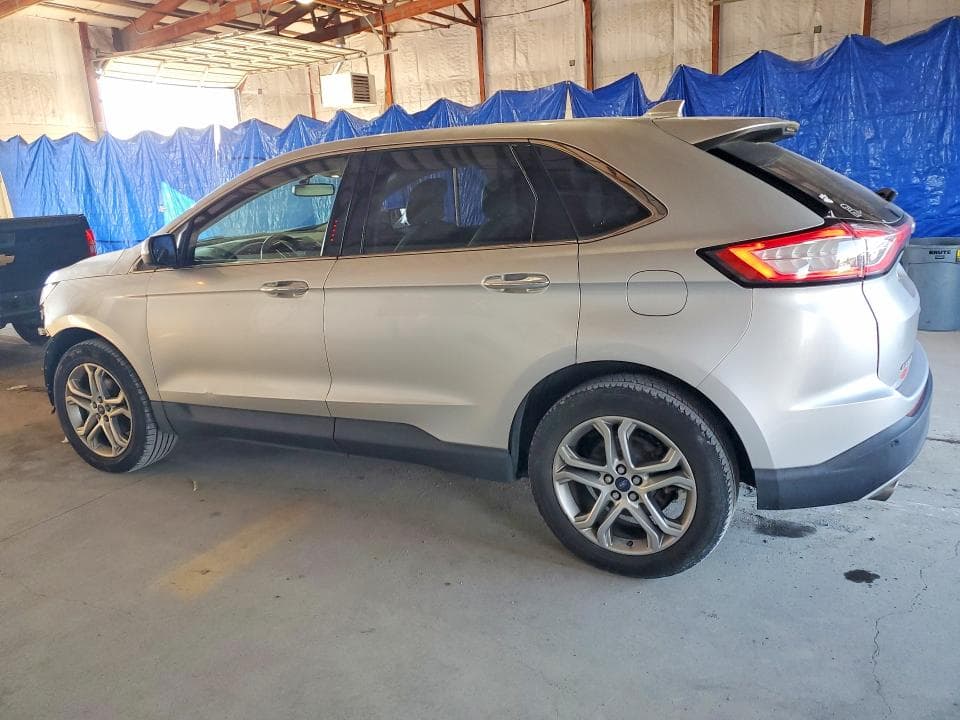 2017 FORD EDGE TITANIUM 2