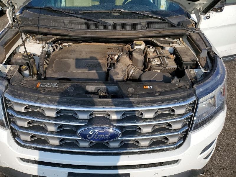 2017 FORD EXPLORER XLT 11