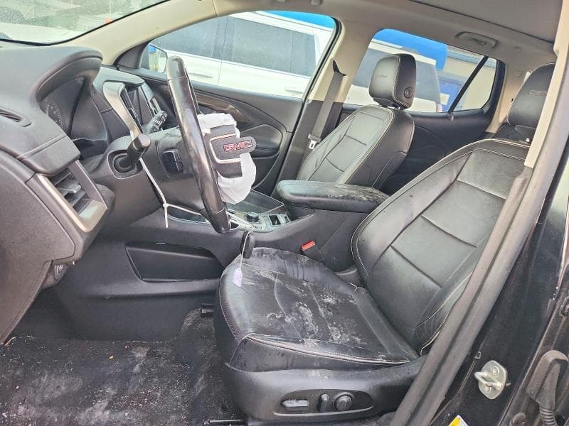 2019 GMC TERRAIN DENALI 7