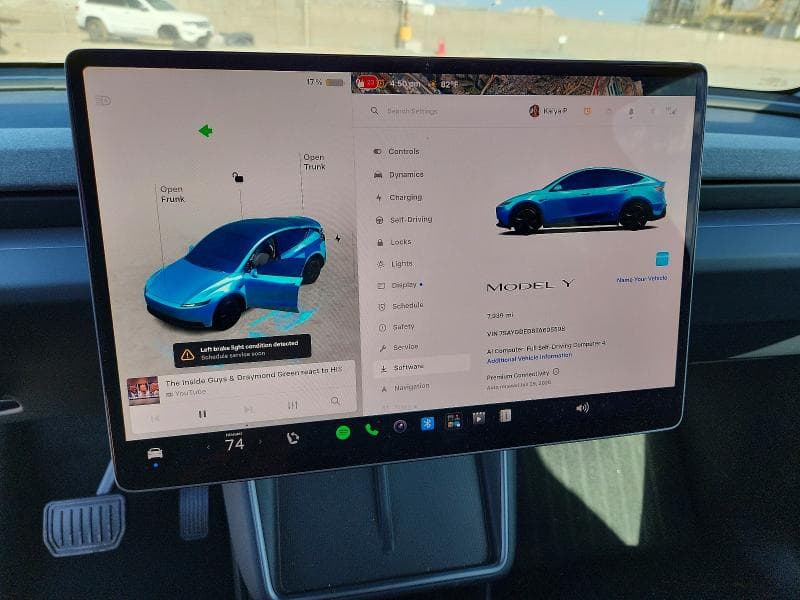 2026 TESLA MODEL Y 9