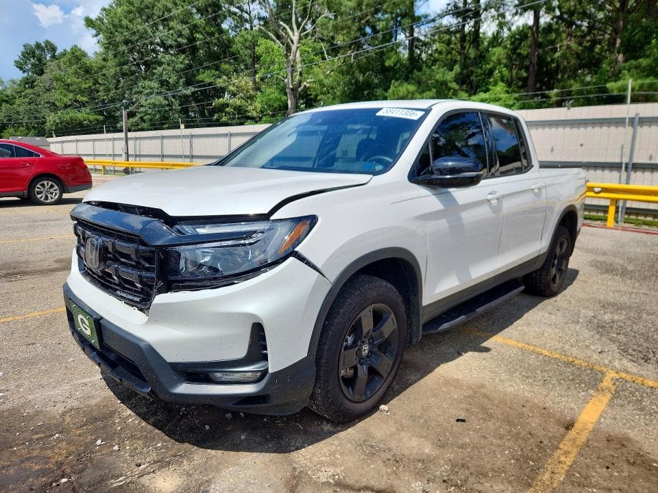 2025 HONDA RIDGELINE BLACK EDITION - 1