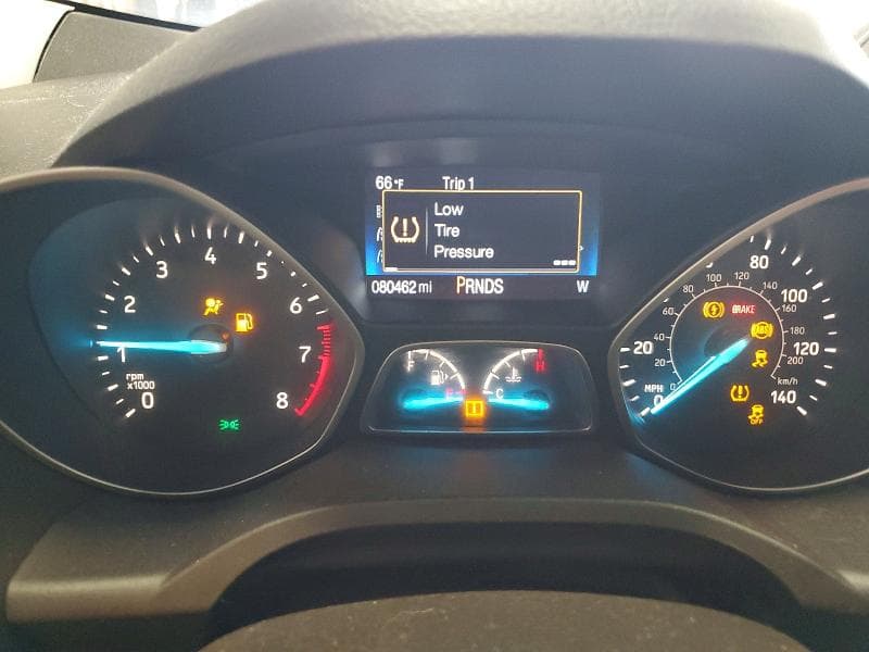 2018 FORD ESCAPE SE 9