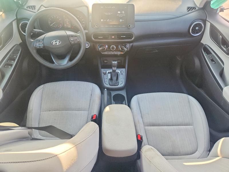 2022 HYUNDAI KONA SEL 8