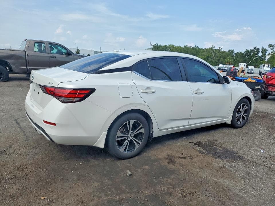 2023 NISSAN SENTRA SV 3