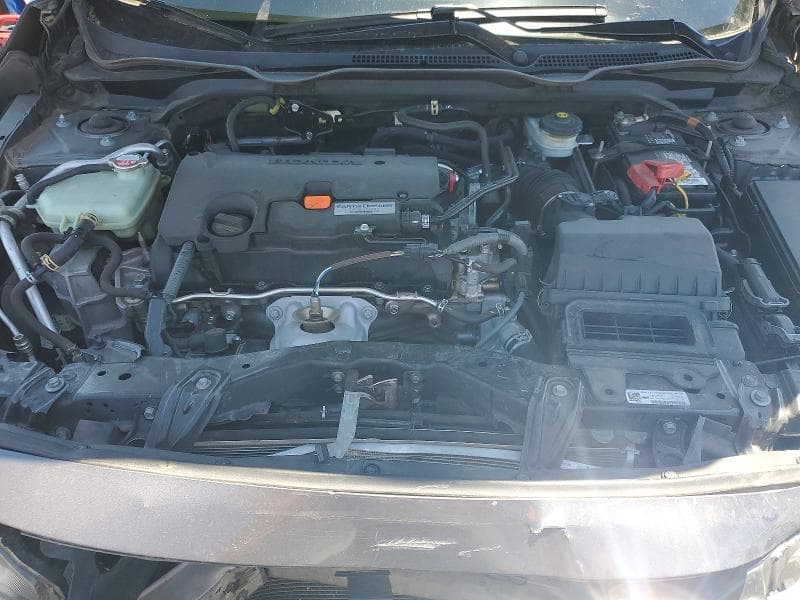 2018 HONDA CIVIC EX 11