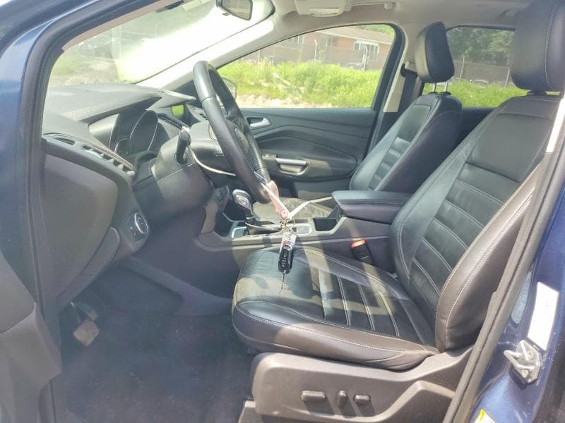 2018 FORD ESCAPE SEL 7