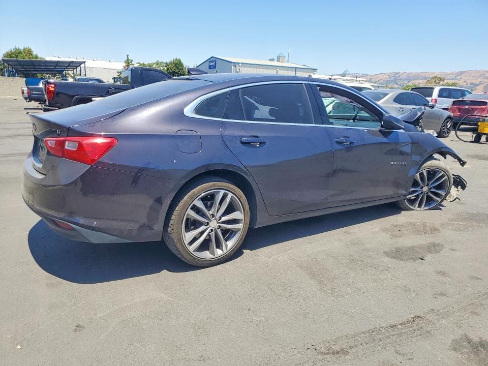 2023 CHEVROLET MALIBU LT 3