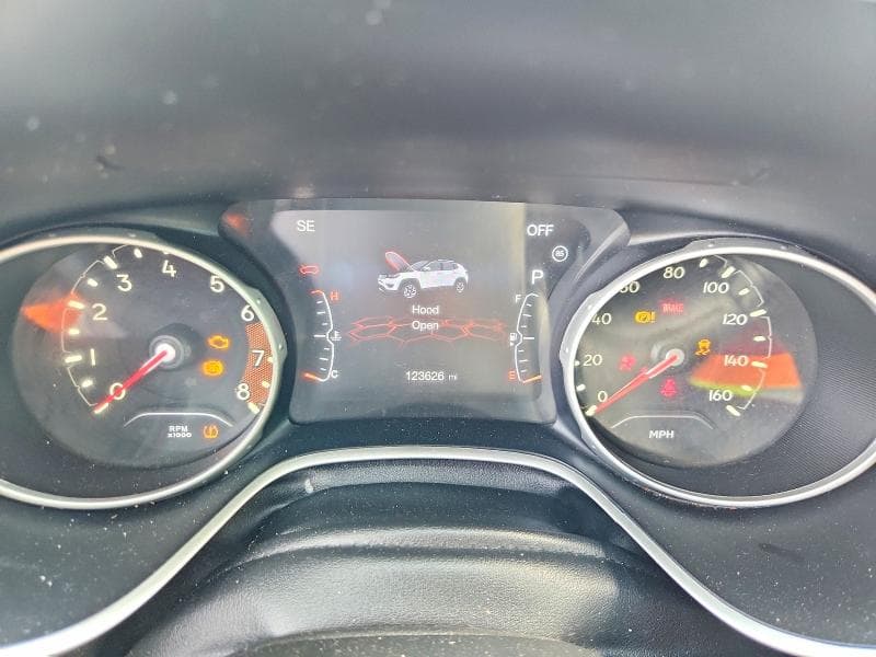 2021 JEEP COMPASS LIMITED 9