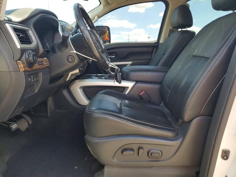 2020 NISSAN TITAN SL 7