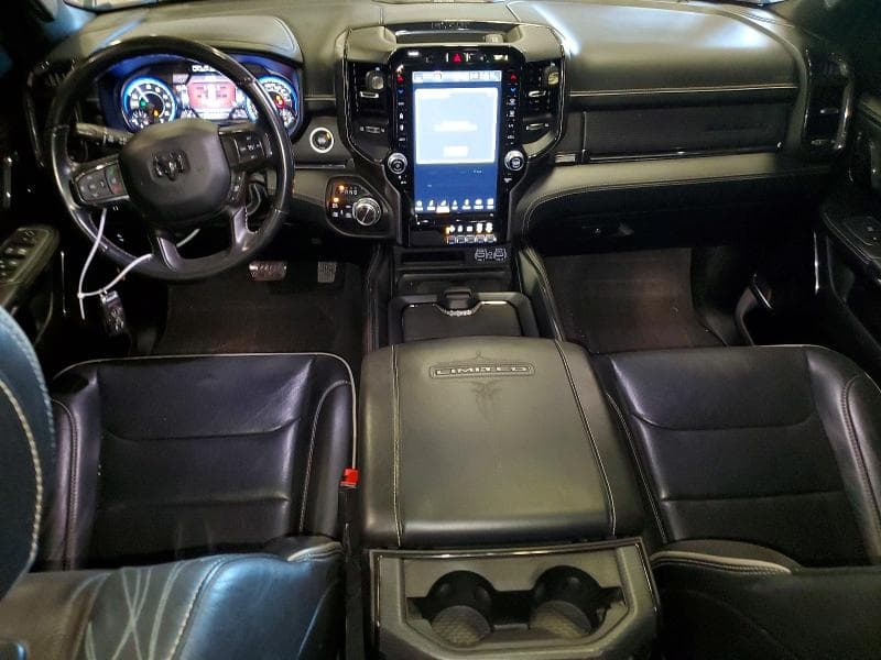 2022 RAM 1500 LIMITED 8
