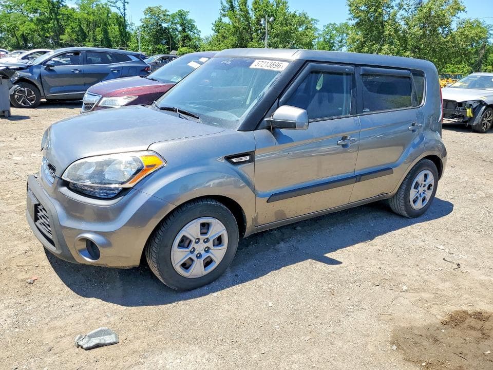 2013 KIA SOUL