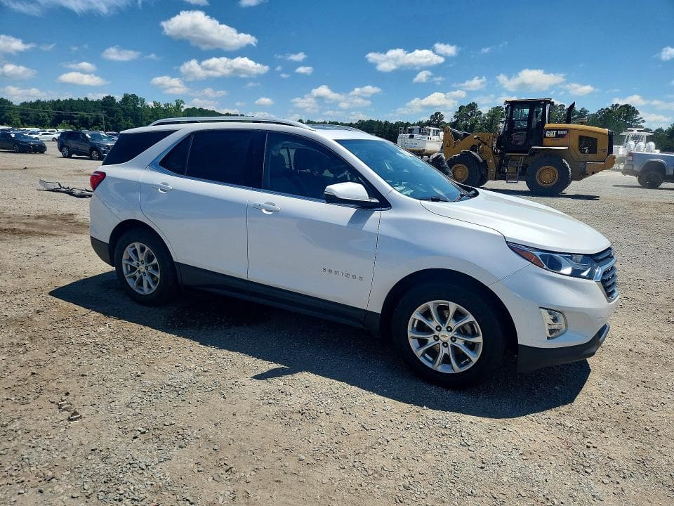2018 CHEVROLET EQUINOX LT 4