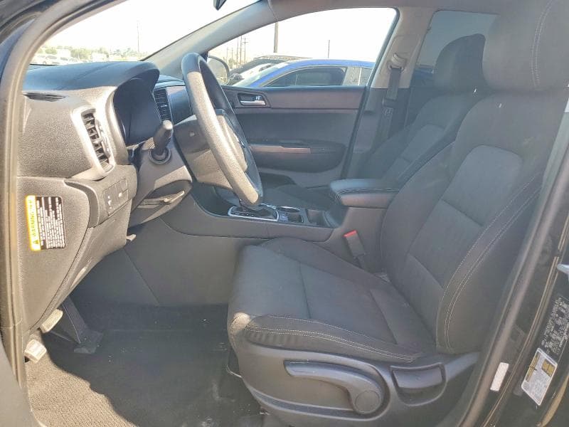 2021 KIA SPORTAGE LX 7