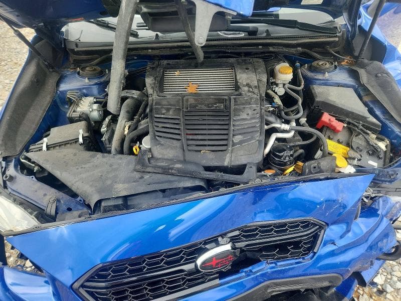 2021 SUBARU WRX PREMIUM 11