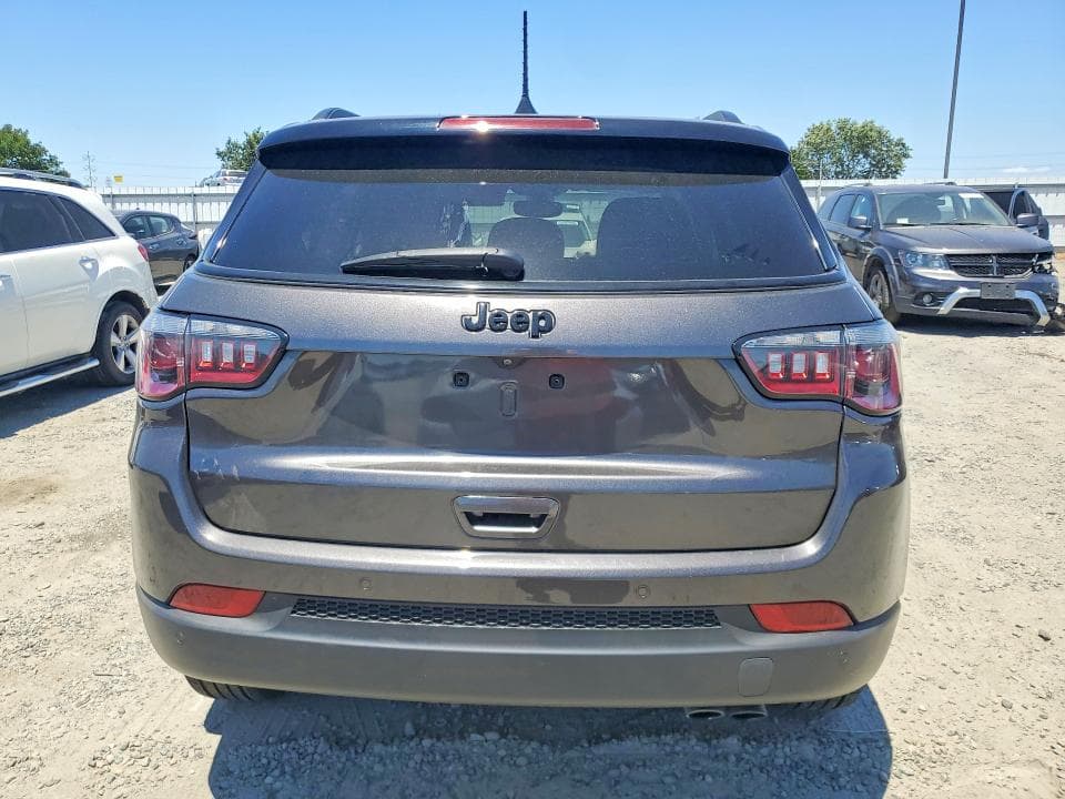 2020 JEEP COMPASS LATITUDE 6