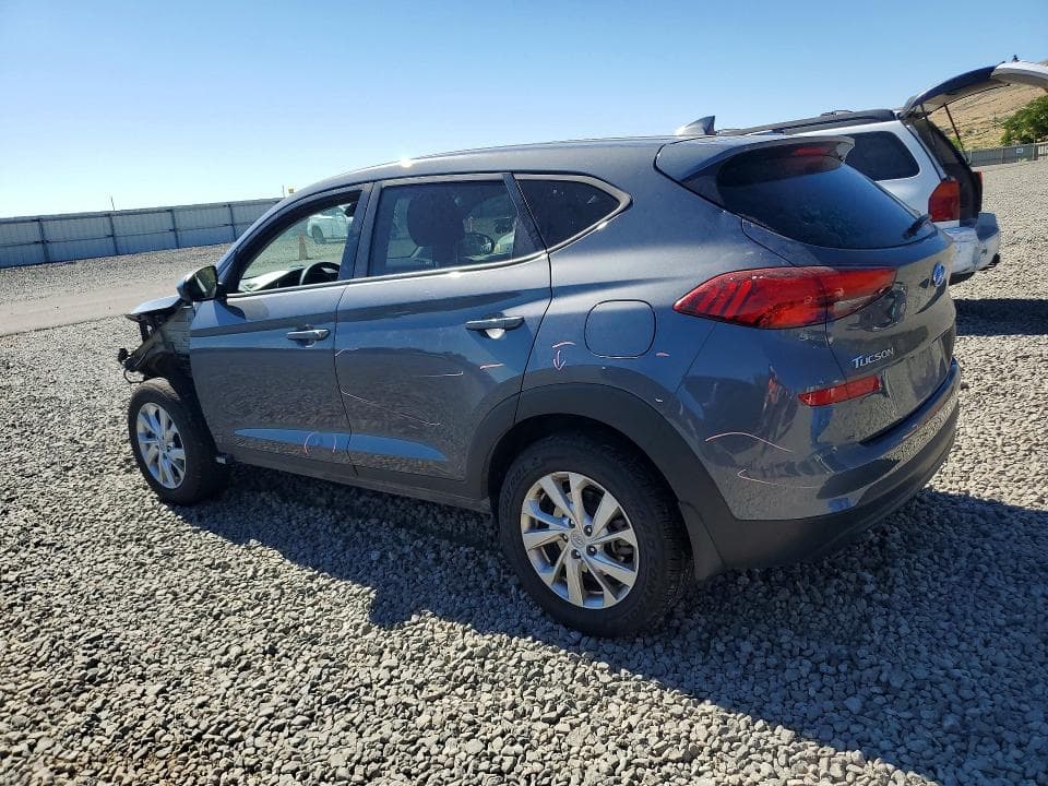 2019 HYUNDAI TUCSON SE 2