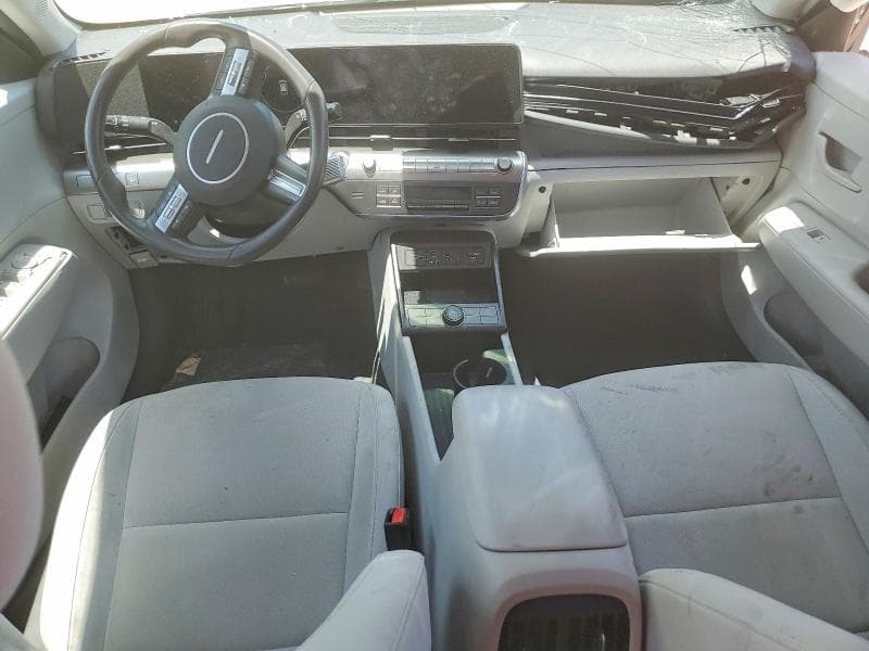 2024 HYUNDAI KONA SEL 8