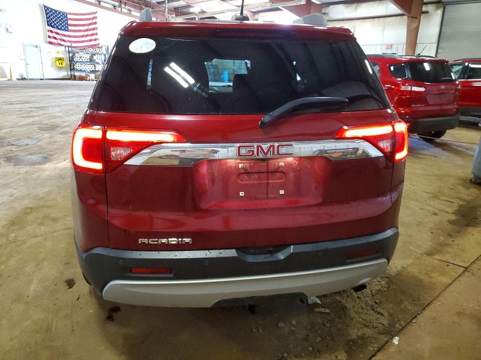 2018 GMC ACADIA SLT-1 6
