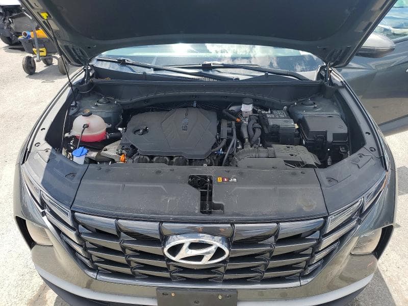 2023 HYUNDAI TUCSON SEL 11
