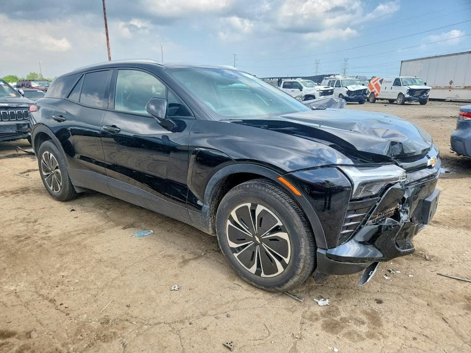 2024 CHEVROLET BLAZER 2LT 4