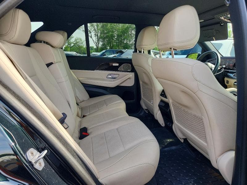 2025 MERCEDES-BENZ GLE 450 4MATIC 10