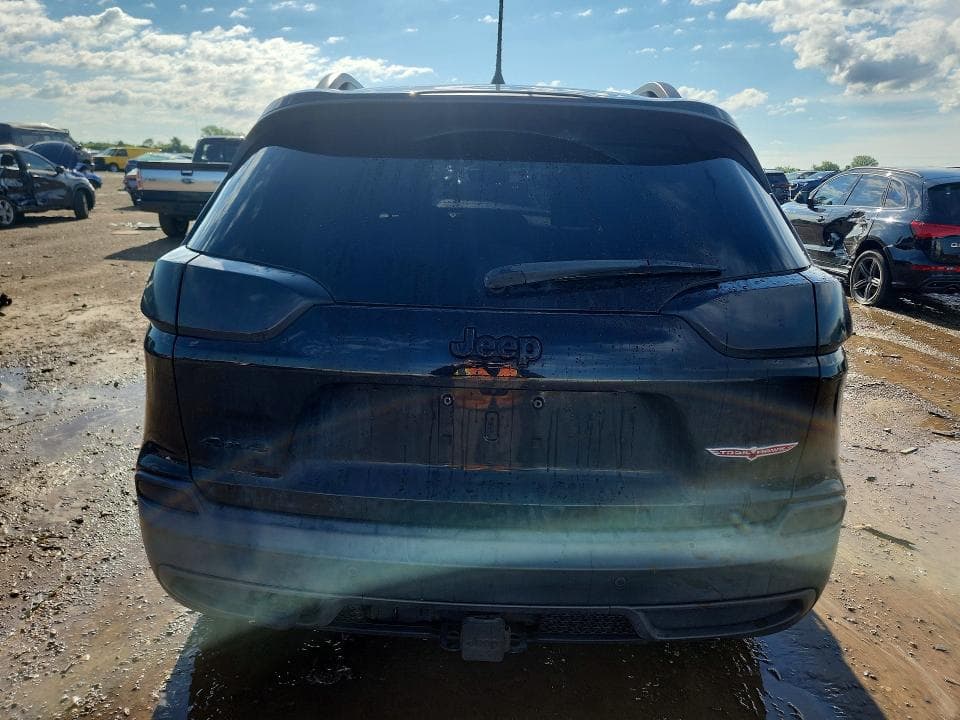 2020 JEEP CHEROKEE TRAILHAWK 6
